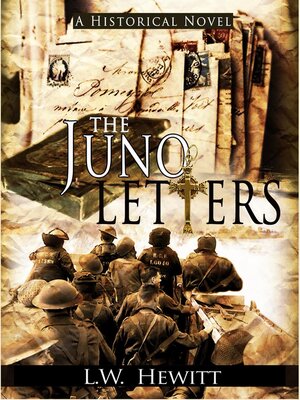 cover image of The Juno Letters